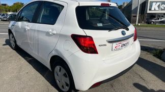 Finansowanie Sedan Toyota Yaris 2017