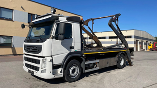 Lízing Špeciálne nákladné vozidlo Volvo FM330 2012