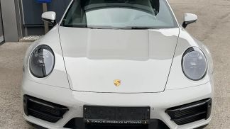 Financování Konvertibilní Porsche 911 2022