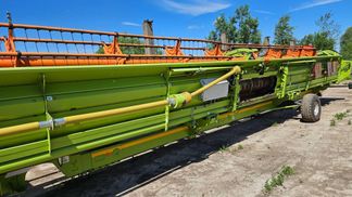 Leasing Combine grain harvester Claas Lexion 770 2016