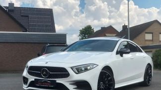Leasing Coupe MERCEDES CLS 450 2020