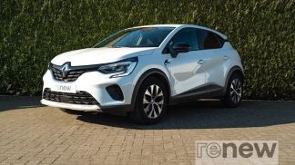 Lízing Hatchback Renault Captur 2022
