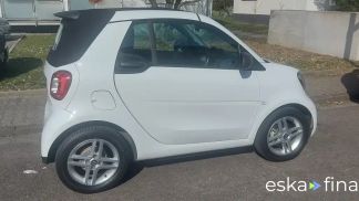 Leasing Convertible Smart ForTwo 2022