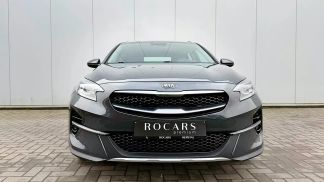 Finansowanie SUV Kia XCeed 2021