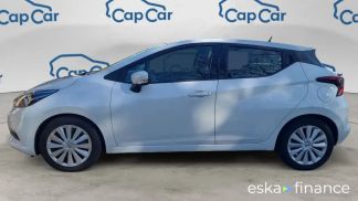 Lízing Hatchback Nissan Micra 2019