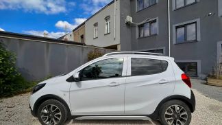 Finansowanie Sedan Opel Karl 2019