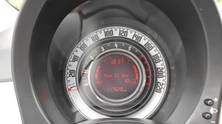 Financování Konvertibilní Fiat 500C 2014