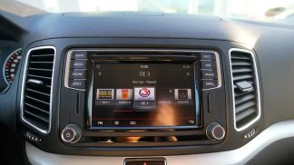 Leasing Hatchback Volkswagen Sharan 2015