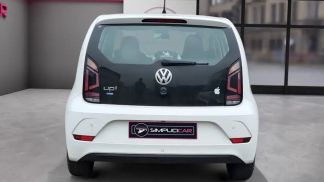 Leasing Van Volkswagen up! 2018