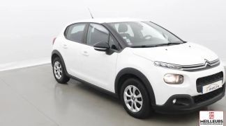 Leasing Sedan Citroën C3 2018