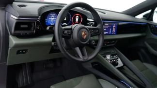 Lízing SUV Porsche Macan 2024