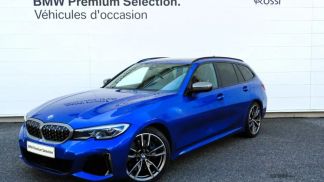 Leasing Wagon BMW 340 2021