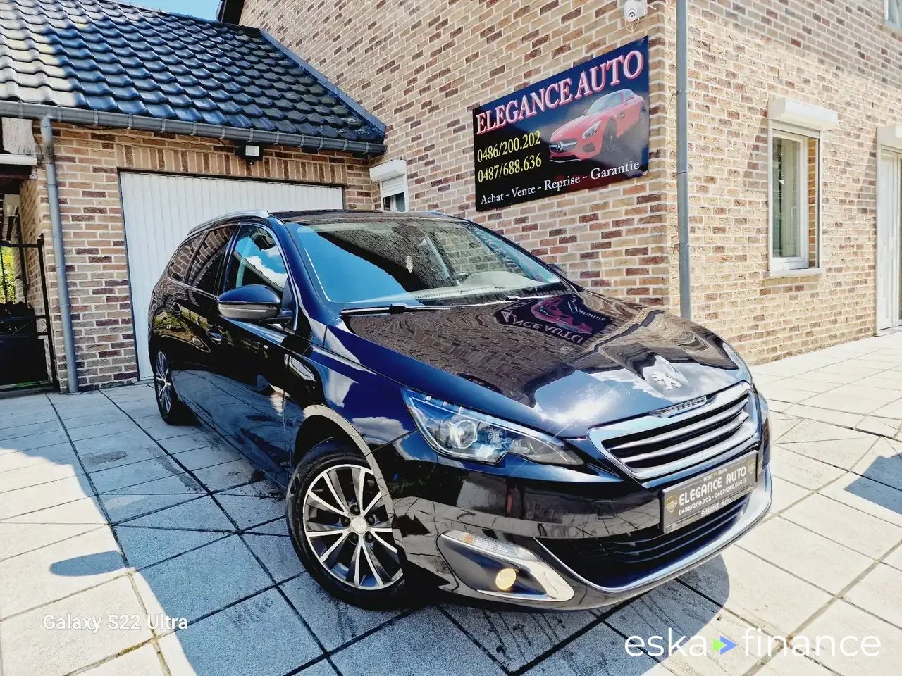 Finansowanie Wóz Peugeot 308 2017