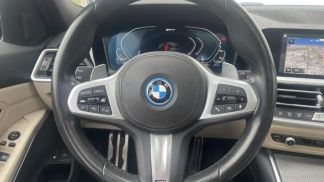 Leasing Wagon BMW 320 2022