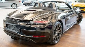 Lízing Kabriolet Porsche Boxster 2019