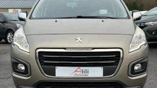 Finansowanie SUV Peugeot 3008 2014