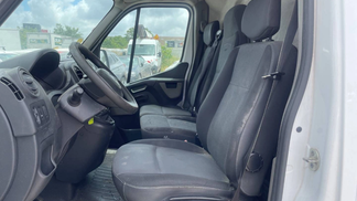 Leasing Van Renault Master 2018