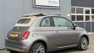 Finansowanie Zamienny Fiat 500C 2018