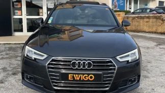 Lízing Kombi Audi A4 2016