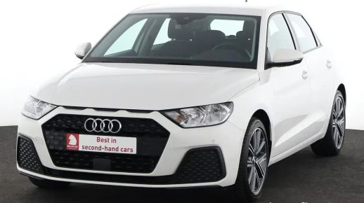 Audi A1 2020