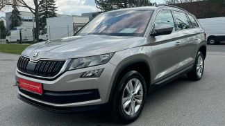 Lízing SUV Skoda Kodiaq 2018