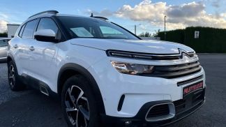 Leasing Hatchback Citroën C5 Aircross 2019