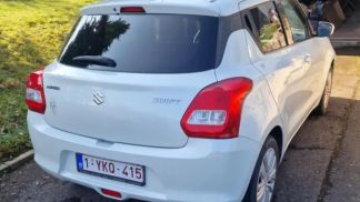 Leasing Hayon Suzuki Swift 2017