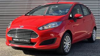 Leasing Hatchback Ford Fiesta 2013