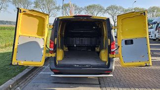Leasing Van Mercedes-Benz eVito 2020
