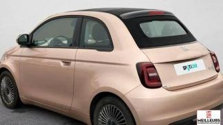 Leasing Convertible Fiat 500 2022