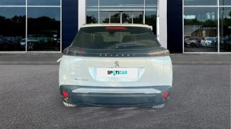 Lízing SUV Peugeot E-2008 2020