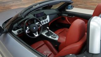 Leasing Convertible BMW Z4 2010
