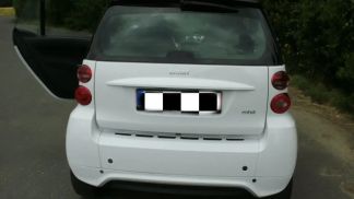Finansowanie Sedan Smart ForTwo 2014