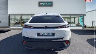 Leasing Sedan Peugeot 408 2023