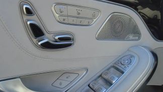 Lízing Kupé MERCEDES S 500 2019