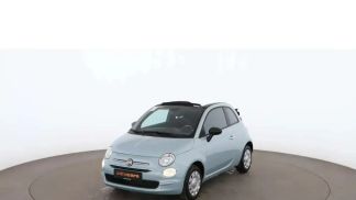 Lízing Kabriolet Fiat 500C 2024
