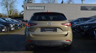 Leasing SUV Mazda CX-5 2023