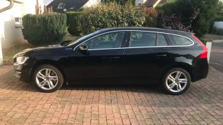 Leasing Wagon Volvo V60 2015