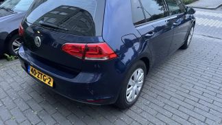 Lízing Sedan Volkswagen Golf 2013