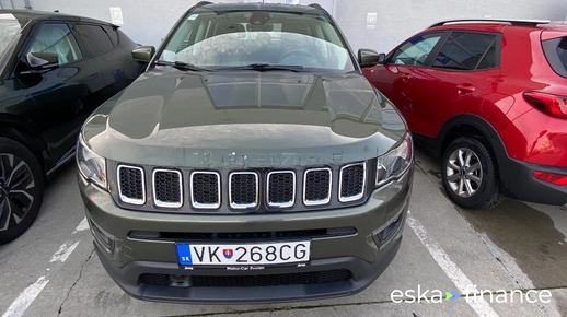 Jeep Compass 2019