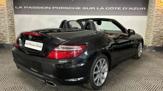 Leasing Convertible MERCEDES SLK 2012