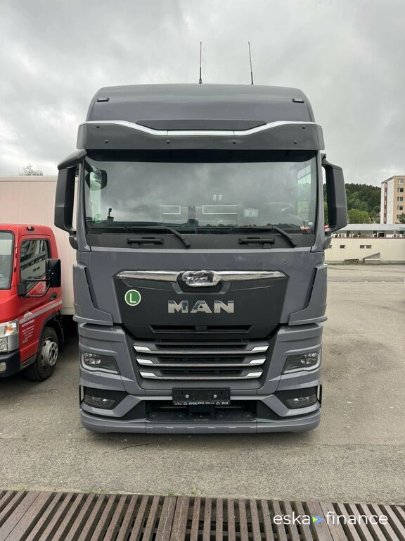 Tractor unit MAN TGX18.510 2023