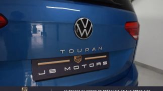 Finansowanie Hatchback Volkswagen Touran 2021