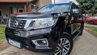 Leasing SUV Nissan Navara 2017