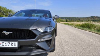 Finansowanie Coupé Ford Mustang 2018