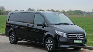 Leasing Van Mercedes-Benz VITO 116 2024