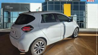 Lízing Sedan Renault ZOE 2021