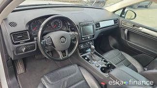 Lízing SUV Volkswagen Touareg 2015