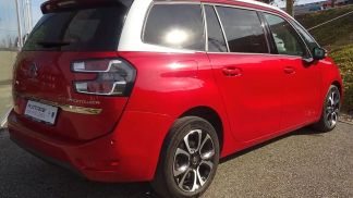 Leasing Wagon Citroën GRAND C4 SPACETOURER 2020
