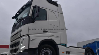 Finansowanie Ciągnik siodłowy Volvo FH 2021